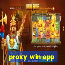 proxy win app